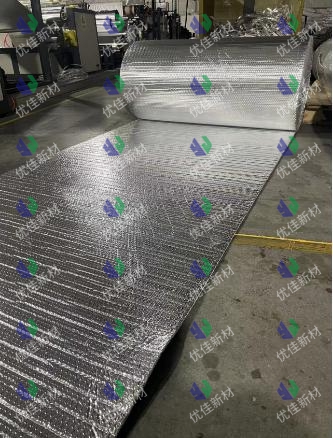 纳米阻燃隔热反射层