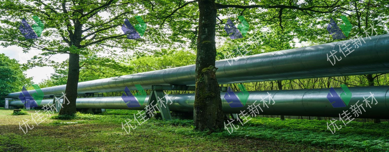 架空管热网材料系列运用案例